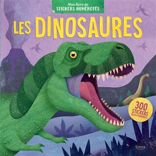 Couverture_Les dinosaures