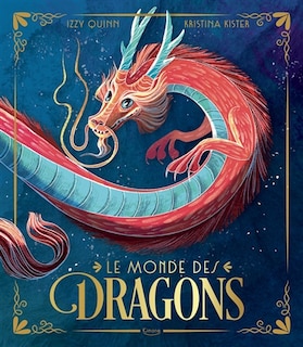 Front cover_Le monde des dragons