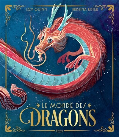 Front cover_Le monde des dragons