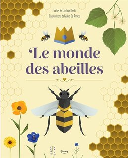 Front cover_Le monde des abeilles