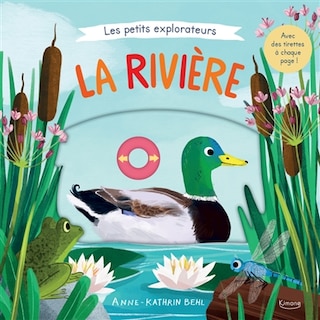 Front cover_La rivière