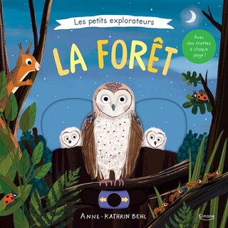 Front cover_La forêt