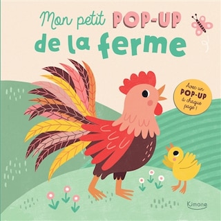 Front cover_Mon petit pop-up de la ferme