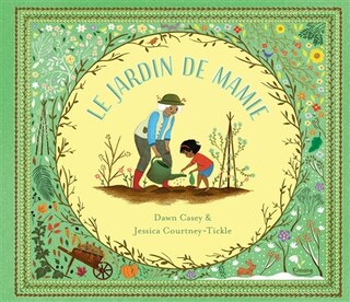 Front cover_Le jardin de mamie