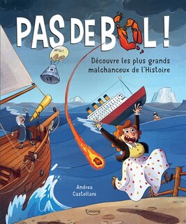 Couverture_Pas de bol !