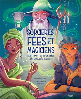 Couverture_Sorcières, fées et magiciens