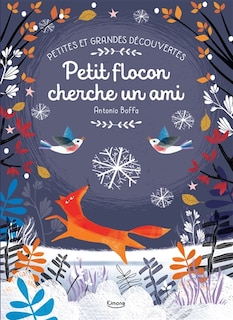 Front cover_Petit flocon cherche un ami
