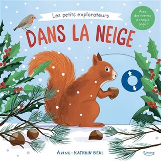 Front cover_Dans la neige