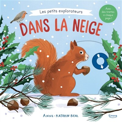 Front cover_Dans la neige