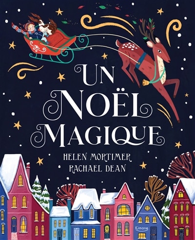 Couverture_Un Noël magique