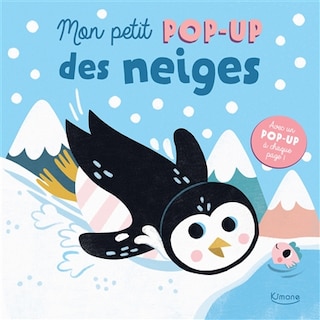 Front cover_Mon petit pop-up des neiges