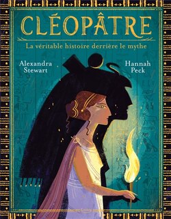 Front cover_Cléopâtre