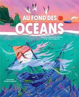 Front cover_Au fond des océans