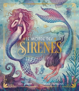Couverture_Le monde des sirènes