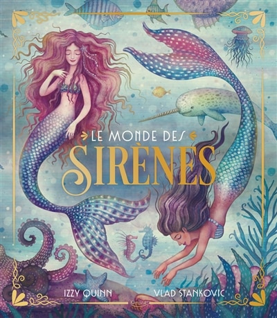 Couverture_Le monde des sirènes
