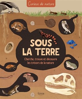 Couverture_Sous la terre