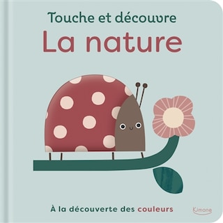 Front cover_La nature