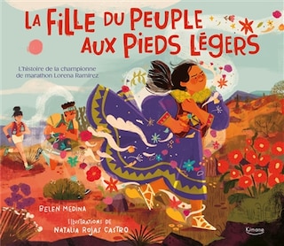 Couverture_La fille du peuple aux pieds légers