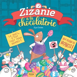 Front cover_Zizanie à la chocolaterie