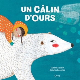 Front cover_Un câlin d'ours