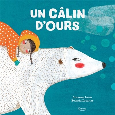 Front cover_Un câlin d'ours
