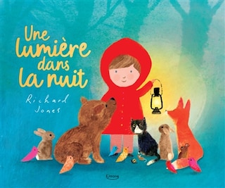 Front cover_Une lumière dans la nuit