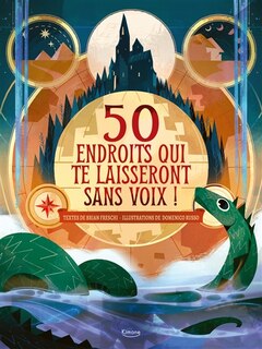 Front cover_Lieux mystérieux