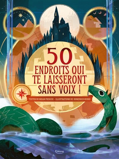 Front cover_Lieux mystérieux