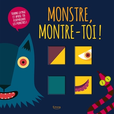 Couverture_Monstre, montre-toi !