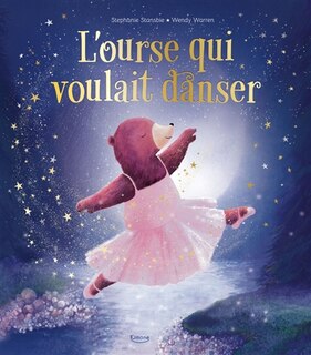 Couverture_L'ourse qui voulait danser