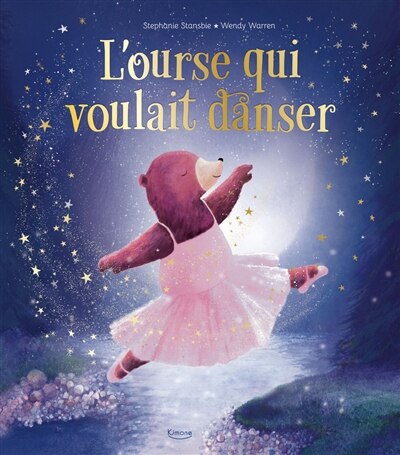 Couverture_L'ourse qui voulait danser