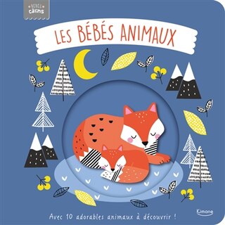 Front cover_Les bébés animaux
