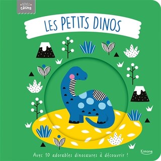 Front cover_Les bébés dinos