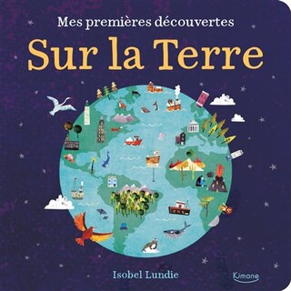 Couverture_Sur la Terre