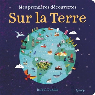 Couverture_Sur la Terre