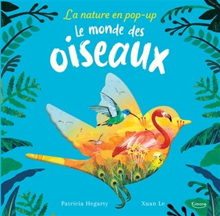 Front cover_Le monde des oiseaux
