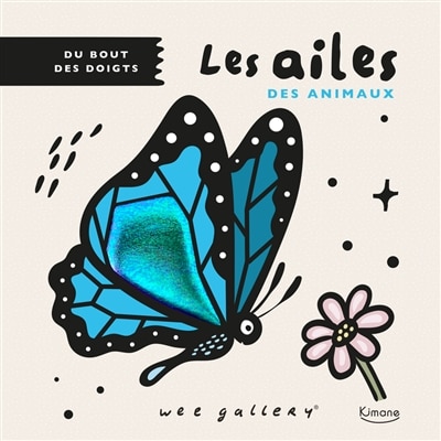 Couverture_Les ailes des animaux