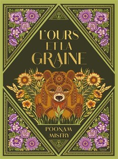 Front cover_L' ours et la graine