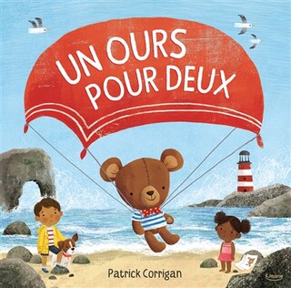 Front cover_Un ours pour deux