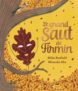 Front cover_Le grand saut de Firmin