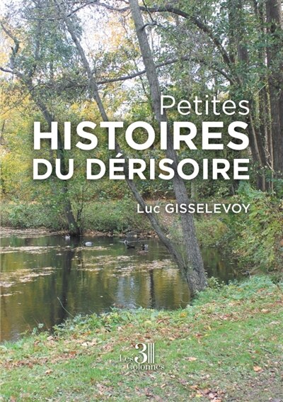 Front cover_Petites histoires du d&eacute;risoire