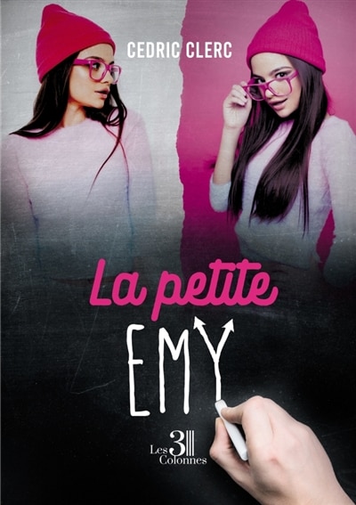 Front cover_La petite Emy