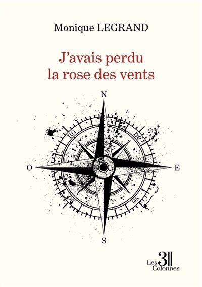 Couverture_J'avais perdu la rose des vents