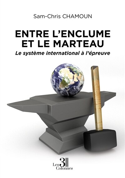 Front cover_Entre l'enclume et le marteau
