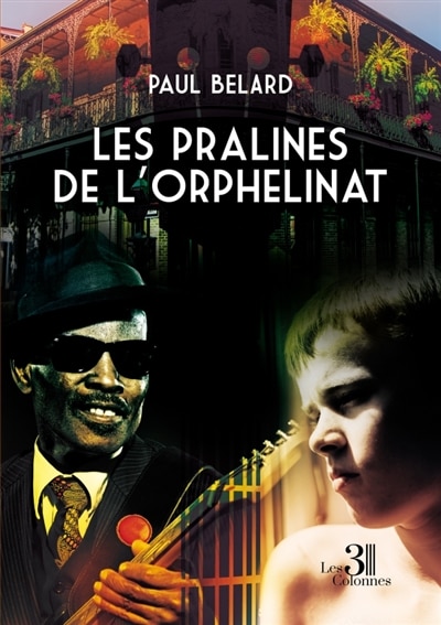 Front cover_Les pralines de l'orphelinat
