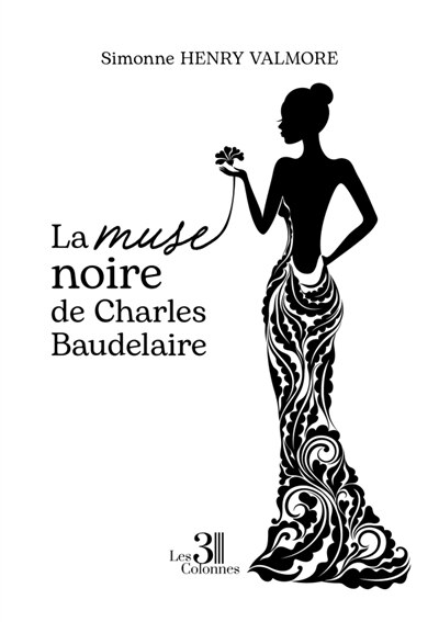 Front cover_La muse noire de Charles Baudelaire