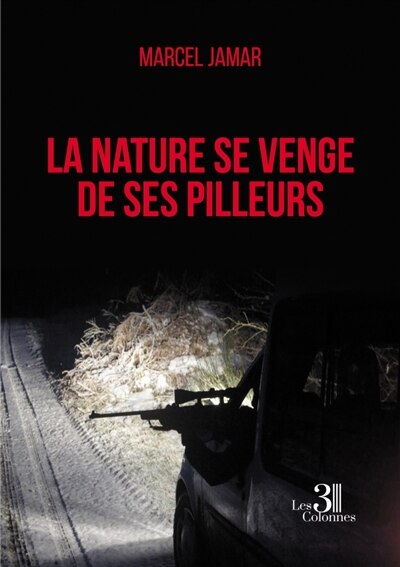 Front cover_La nature se venge de ses pilleurs