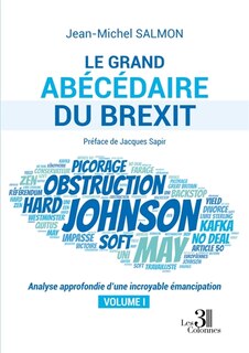 Front cover_Le grand abécédaire du Brexit