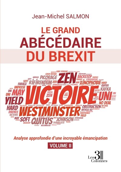 Front cover_Le grand abécédaire du Brexit