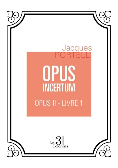 Couverture_OPUS INCERTUM